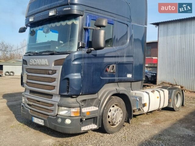 Синій Сканіа Р 420, об'ємом двигуна 11.71 л та пробігом 1 тис. км за 21000 $, фото 1 на Automoto.ua