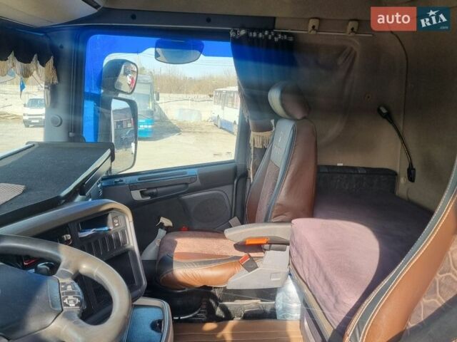 Синій Сканіа Р 420, об'ємом двигуна 11.71 л та пробігом 1 тис. км за 21000 $, фото 5 на Automoto.ua