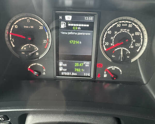 Синий Сканиа Р 420, объемом двигателя 11.71 л и пробегом 975 тыс. км за 24500 $, фото 27 на Automoto.ua