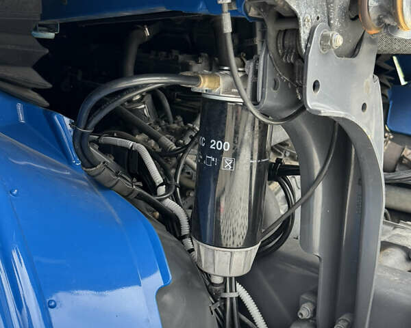 Синий Сканиа Р 420, объемом двигателя 11.71 л и пробегом 975 тыс. км за 24500 $, фото 30 на Automoto.ua