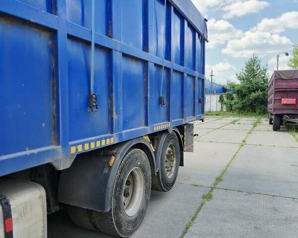 Зеленый Сканиа Р 420, объемом двигателя 0 л и пробегом 1 тыс. км за 20500 $, фото 9 на Automoto.ua