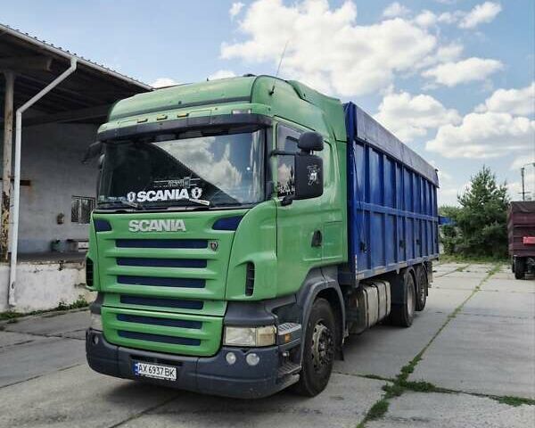 Зеленый Сканиа Р 420, объемом двигателя 0 л и пробегом 1 тыс. км за 20500 $, фото 6 на Automoto.ua