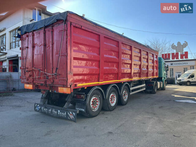 Зелений Сканіа Р 420, об'ємом двигуна 11.7 л та пробігом 1 тис. км за 35000 $, фото 3 на Automoto.ua