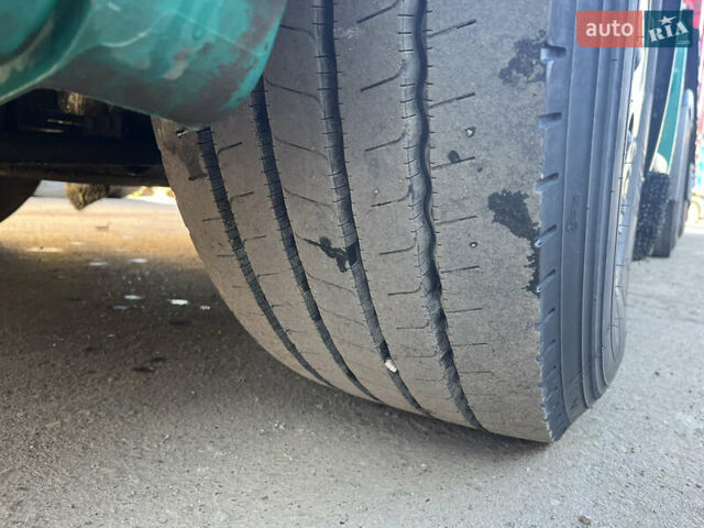 Зелений Сканіа Р 420, об'ємом двигуна 11.7 л та пробігом 1 тис. км за 35000 $, фото 5 на Automoto.ua