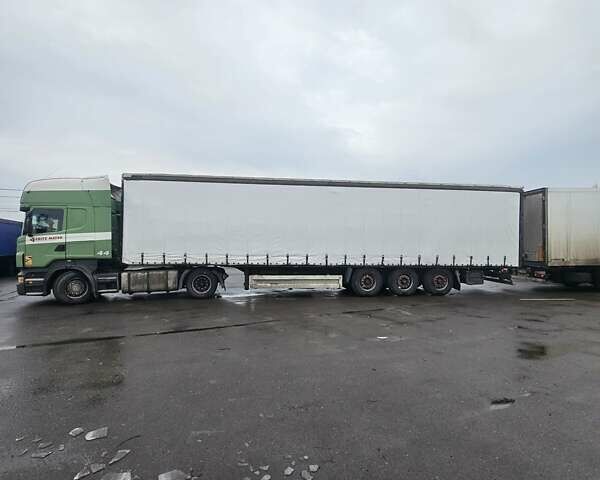 Зелений Сканіа Р 420, об'ємом двигуна 11.7 л та пробігом 6 тис. км за 11500 $, фото 61 на Automoto.ua