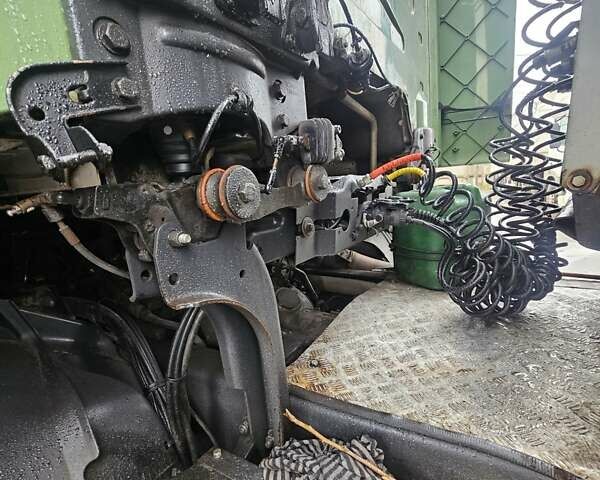 Зелений Сканіа Р 420, об'ємом двигуна 11.7 л та пробігом 6 тис. км за 11500 $, фото 71 на Automoto.ua