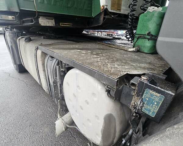 Зелений Сканіа Р 420, об'ємом двигуна 11.7 л та пробігом 6 тис. км за 11500 $, фото 31 на Automoto.ua