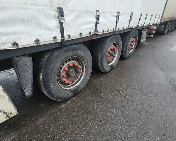 Зелений Сканіа Р 420, об'ємом двигуна 11.7 л та пробігом 6 тис. км за 11500 $, фото 62 на Automoto.ua