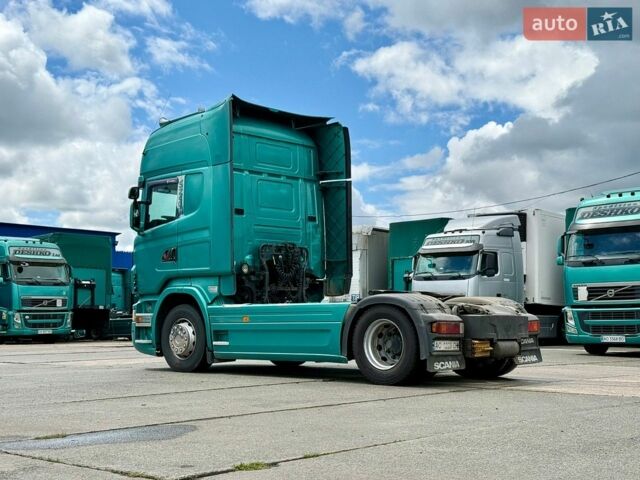 Зелений Сканіа Р 420, об'ємом двигуна 11.71 л та пробігом 1 тис. км за 12900 $, фото 4 на Automoto.ua