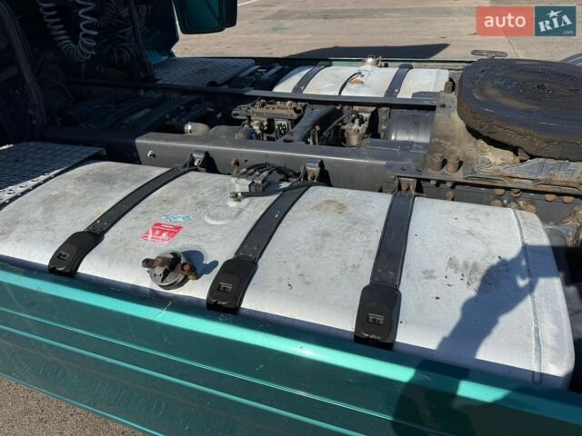 Зелений Сканіа Р 420, об'ємом двигуна 11.71 л та пробігом 2 тис. км за 15900 $, фото 8 на Automoto.ua