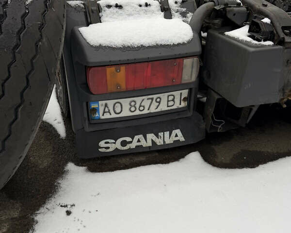 Зеленый Сканиа Р 420, объемом двигателя 11.71 л и пробегом 2 тыс. км за 7000 $, фото 1 на Automoto.ua