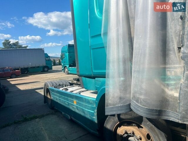 Зеленый Сканиа Р 420, объемом двигателя 0 л и пробегом 2 тыс. км за 7200 $, фото 3 на Automoto.ua
