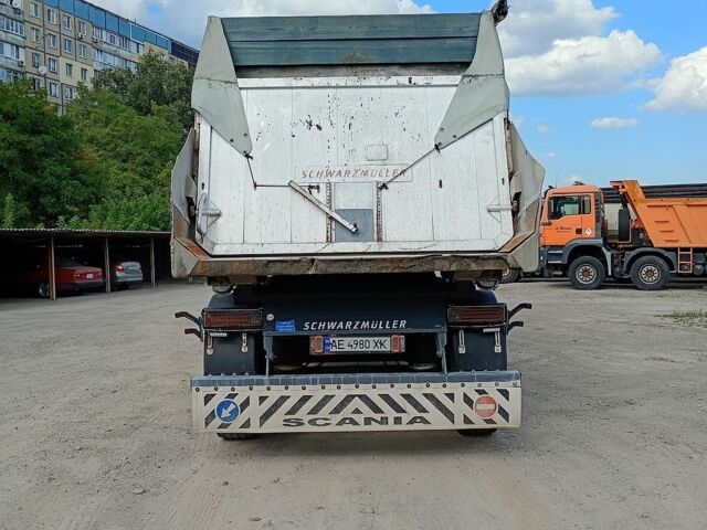 Оранжевый Сканиа Р 420, объемом двигателя 0 л и пробегом 1000 тыс. км за 27000 $, фото 7 на Automoto.ua