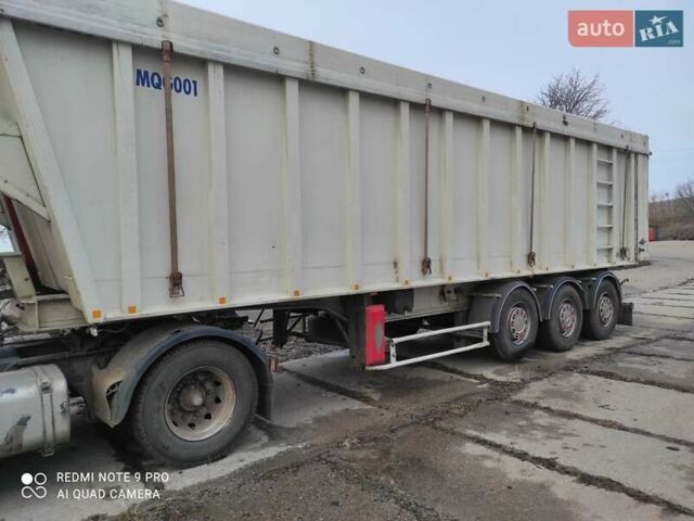 Оранжевый Сканиа Р 420, объемом двигателя 12 л и пробегом 1 тыс. км за 36000 $, фото 17 на Automoto.ua