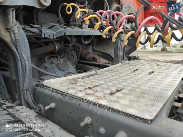 Оранжевый Сканиа Р 420, объемом двигателя 12 л и пробегом 1 тыс. км за 36000 $, фото 1 на Automoto.ua