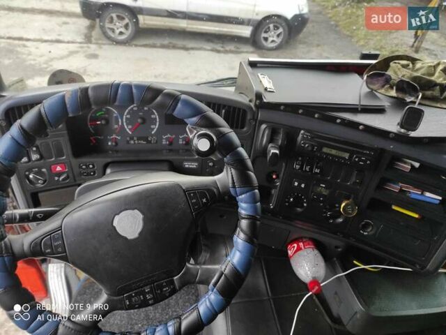 Оранжевый Сканиа Р 420, объемом двигателя 12 л и пробегом 1 тыс. км за 36000 $, фото 16 на Automoto.ua