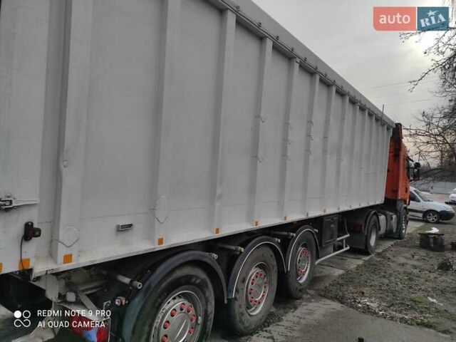 Оранжевый Сканиа Р 420, объемом двигателя 12 л и пробегом 1 тыс. км за 36000 $, фото 11 на Automoto.ua