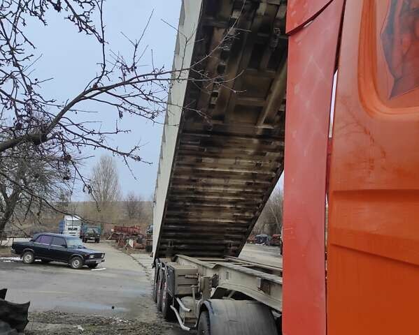Оранжевый Сканиа Р 420, объемом двигателя 12 л и пробегом 1 тыс. км за 36000 $, фото 3 на Automoto.ua