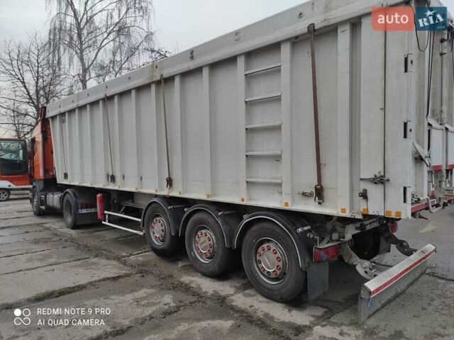 Оранжевый Сканиа Р 420, объемом двигателя 12 л и пробегом 1 тыс. км за 36000 $, фото 9 на Automoto.ua