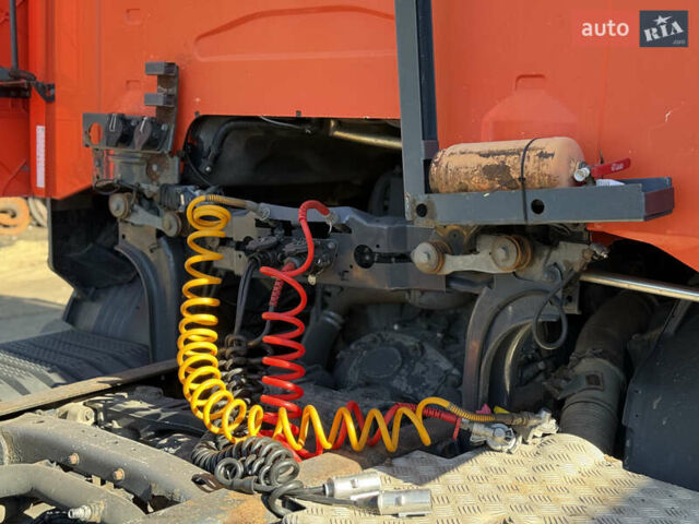 Помаранчевий Сканіа Р 420, об'ємом двигуна 11.71 л та пробігом 900 тис. км за 7499 $, фото 10 на Automoto.ua