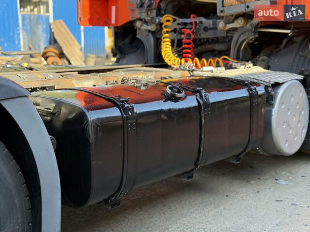 Помаранчевий Сканіа Р 420, об'ємом двигуна 11.71 л та пробігом 900 тис. км за 7499 $, фото 8 на Automoto.ua