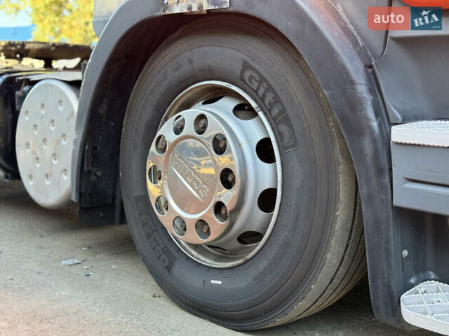 Помаранчевий Сканіа Р 420, об'ємом двигуна 11.71 л та пробігом 900 тис. км за 7499 $, фото 11 на Automoto.ua