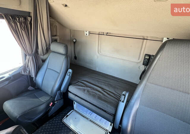 Оранжевый Сканиа Р 420, объемом двигателя 11.71 л и пробегом 978 тыс. км за 17900 $, фото 8 на Automoto.ua