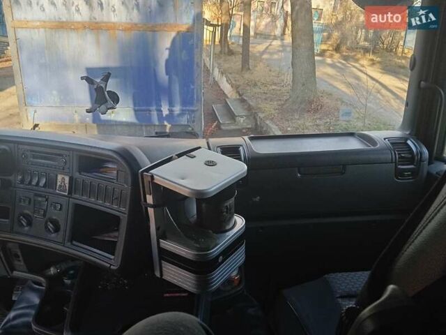 Оранжевый Сканиа Р 420, объемом двигателя 11.7 л и пробегом 830 тыс. км за 25500 $, фото 8 на Automoto.ua
