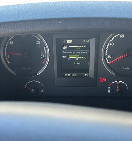 Оранжевый Сканиа Р 420, объемом двигателя 11.71 л и пробегом 978 тыс. км за 17900 $, фото 22 на Automoto.ua