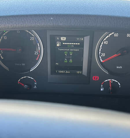 Оранжевый Сканиа Р 420, объемом двигателя 11.71 л и пробегом 978 тыс. км за 17900 $, фото 20 на Automoto.ua