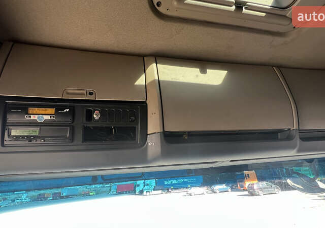 Оранжевый Сканиа Р 420, объемом двигателя 11.71 л и пробегом 978 тыс. км за 17900 $, фото 15 на Automoto.ua