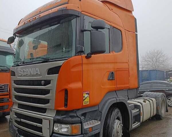 Оранжевый Сканиа Р 420, объемом двигателя 0 л и пробегом 1 тыс. км за 18500 $, фото 2 на Automoto.ua