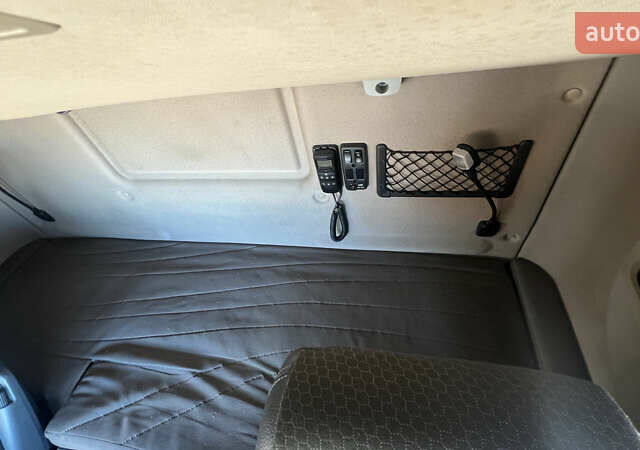 Оранжевый Сканиа Р 420, объемом двигателя 11.71 л и пробегом 978 тыс. км за 17900 $, фото 9 на Automoto.ua