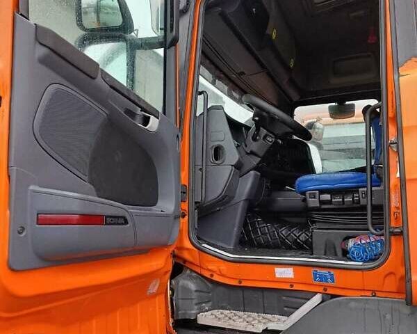 Оранжевый Сканиа Р 420, объемом двигателя 0 л и пробегом 1 тыс. км за 18500 $, фото 10 на Automoto.ua