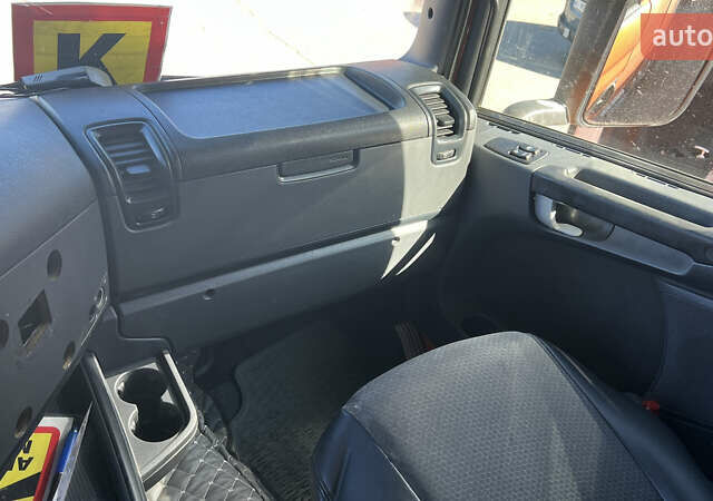 Оранжевый Сканиа Р 420, объемом двигателя 11.71 л и пробегом 978 тыс. км за 17900 $, фото 14 на Automoto.ua