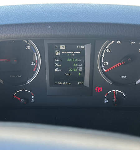 Оранжевый Сканиа Р 420, объемом двигателя 11.71 л и пробегом 978 тыс. км за 17900 $, фото 21 на Automoto.ua