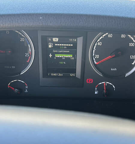 Оранжевый Сканиа Р 420, объемом двигателя 11.71 л и пробегом 978 тыс. км за 17900 $, фото 19 на Automoto.ua