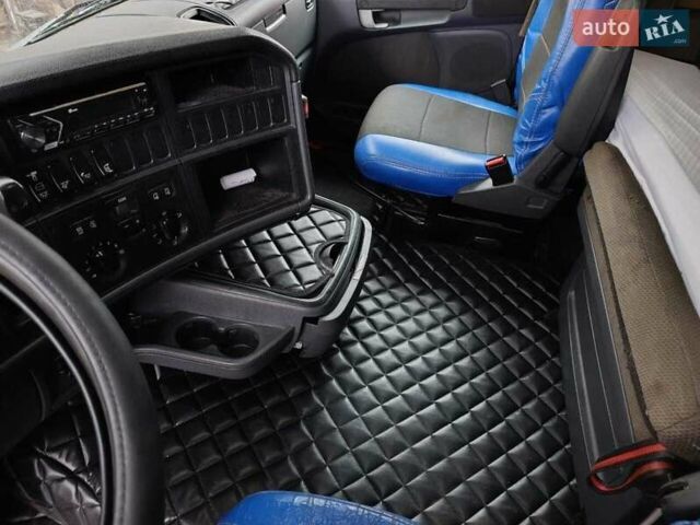 Оранжевый Сканиа Р 420, объемом двигателя 0 л и пробегом 1 тыс. км за 18500 $, фото 9 на Automoto.ua