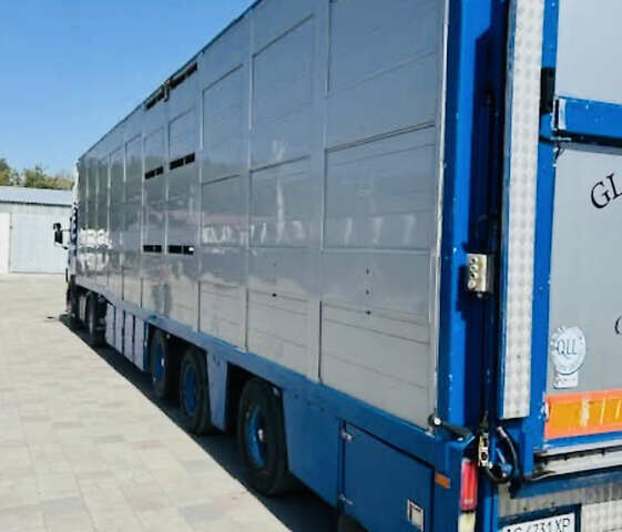 Білий Сканіа R 440, об'ємом двигуна 12.74 л та пробігом 1 тис. км за 46000 $, фото 3 на Automoto.ua
