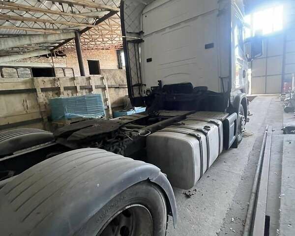 Белый Сканиа R 440, объемом двигателя 12.7 л и пробегом 1 тыс. км за 14800 $, фото 4 на Automoto.ua