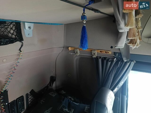 Белый Сканиа R 440, объемом двигателя 12.74 л и пробегом 1 тыс. км за 30000 $, фото 18 на Automoto.ua