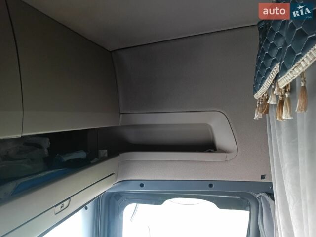 Белый Сканиа R 440, объемом двигателя 12.74 л и пробегом 1 тыс. км за 30000 $, фото 23 на Automoto.ua