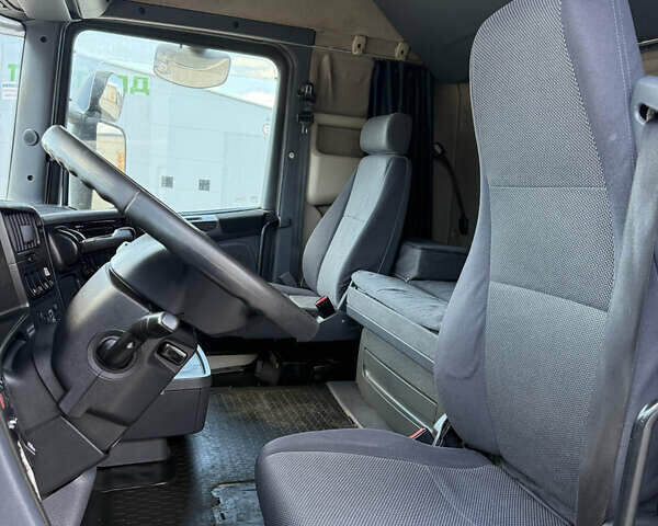 Білий Сканіа R 440, об'ємом двигуна 12.74 л та пробігом 870 тис. км за 19000 $, фото 16 на Automoto.ua