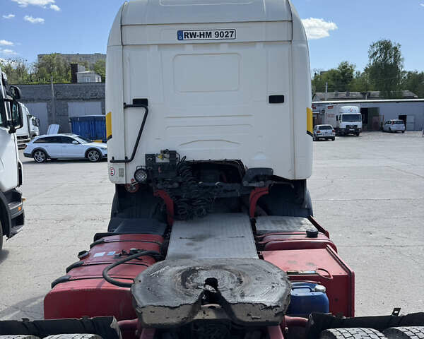 Білий Сканіа R 440, об'ємом двигуна 12.74 л та пробігом 870 тис. км за 19000 $, фото 7 на Automoto.ua