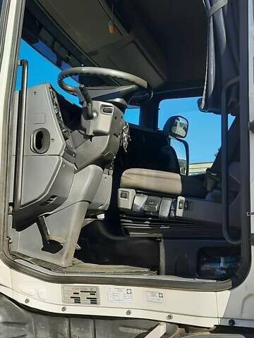 Белый Сканиа R 440, объемом двигателя 11.71 л и пробегом 1 тыс. км за 13000 $, фото 4 на Automoto.ua