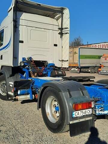 Білий Сканіа R 440, об'ємом двигуна 11.71 л та пробігом 1 тис. км за 15500 $, фото 1 на Automoto.ua