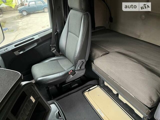 Белый Сканиа R 440, объемом двигателя 12.74 л и пробегом 115 тыс. км за 13500 $, фото 11 на Automoto.ua