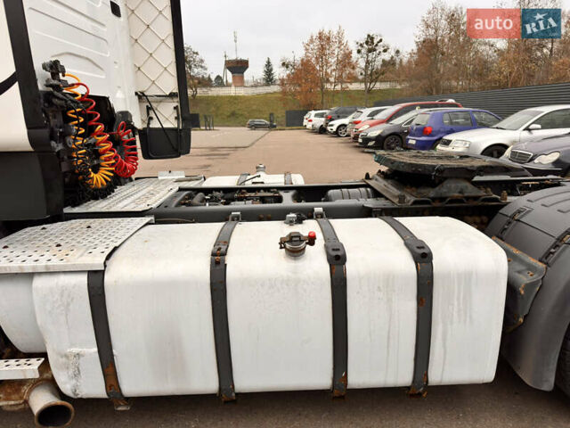 Белый Сканиа R 440, объемом двигателя 12.74 л и пробегом 115 тыс. км за 12900 $, фото 4 на Automoto.ua