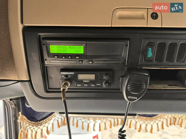 Белый Сканиа R 440, объемом двигателя 12.74 л и пробегом 115 тыс. км за 12900 $, фото 32 на Automoto.ua