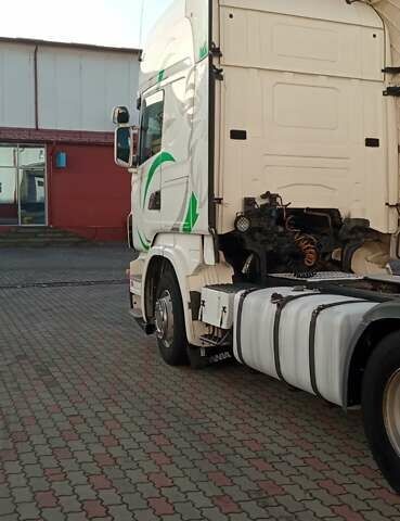 Білий Сканіа R 440, об'ємом двигуна 12.74 л та пробігом 2 тис. км за 15000 $, фото 5 на Automoto.ua